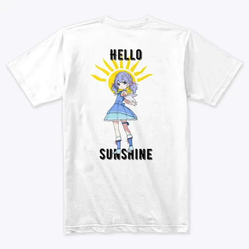 Hello Sunshine classic design 