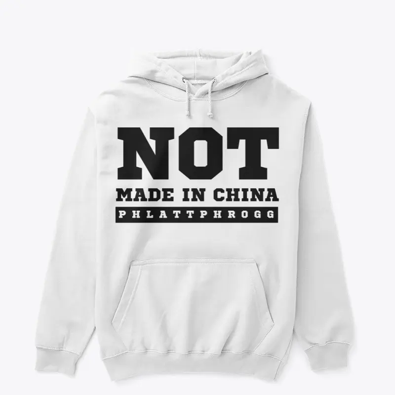 not made in china