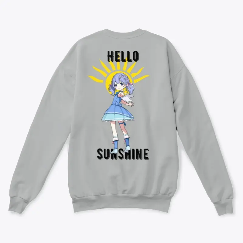 Hello Sunshine classic design 