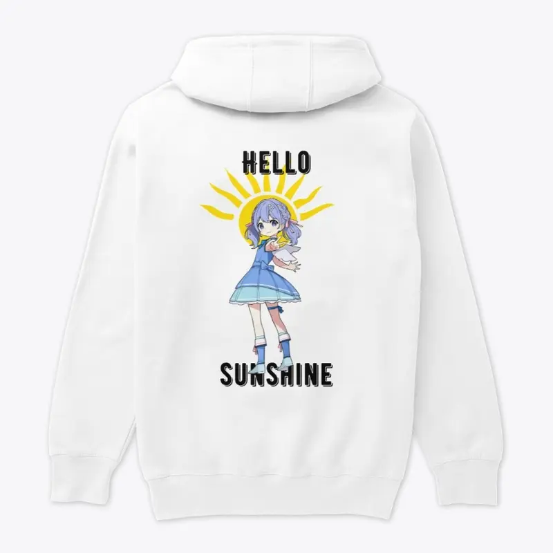 Hello Sunshine classic design 