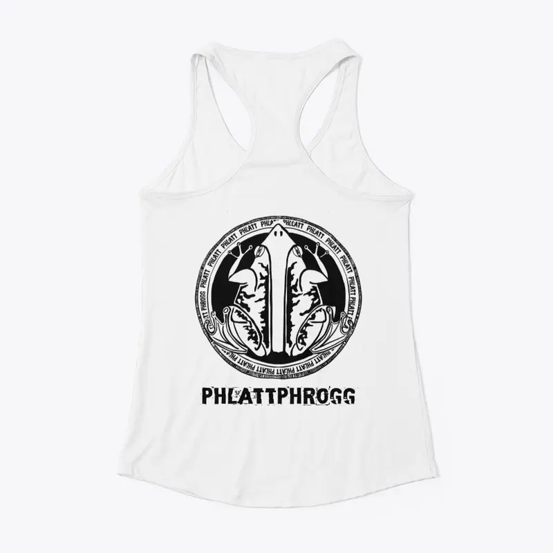 Phatt Phrogg Hoodie With two graphics