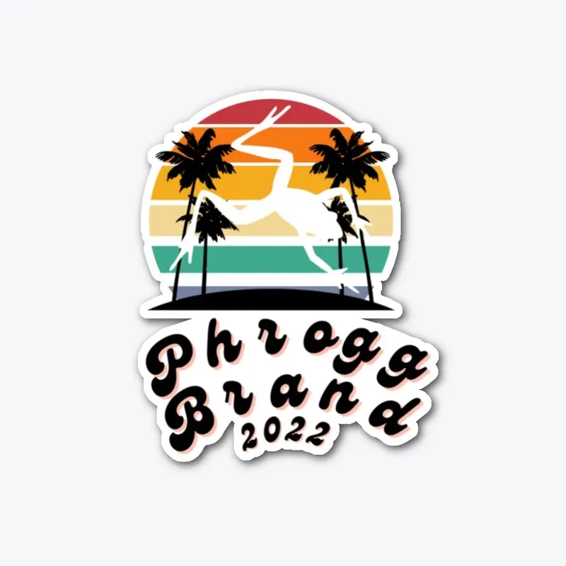 Phlatt phrogg brand in Paradise