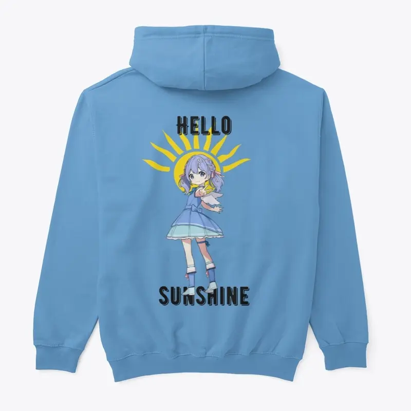 Hello Sunshine classic design 