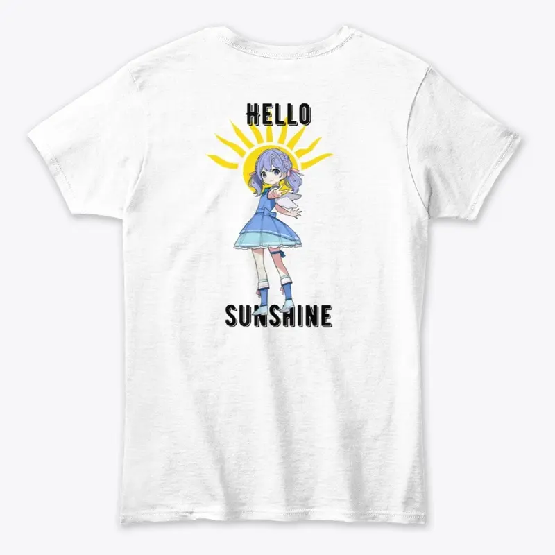 Hello Sunshine classic design 