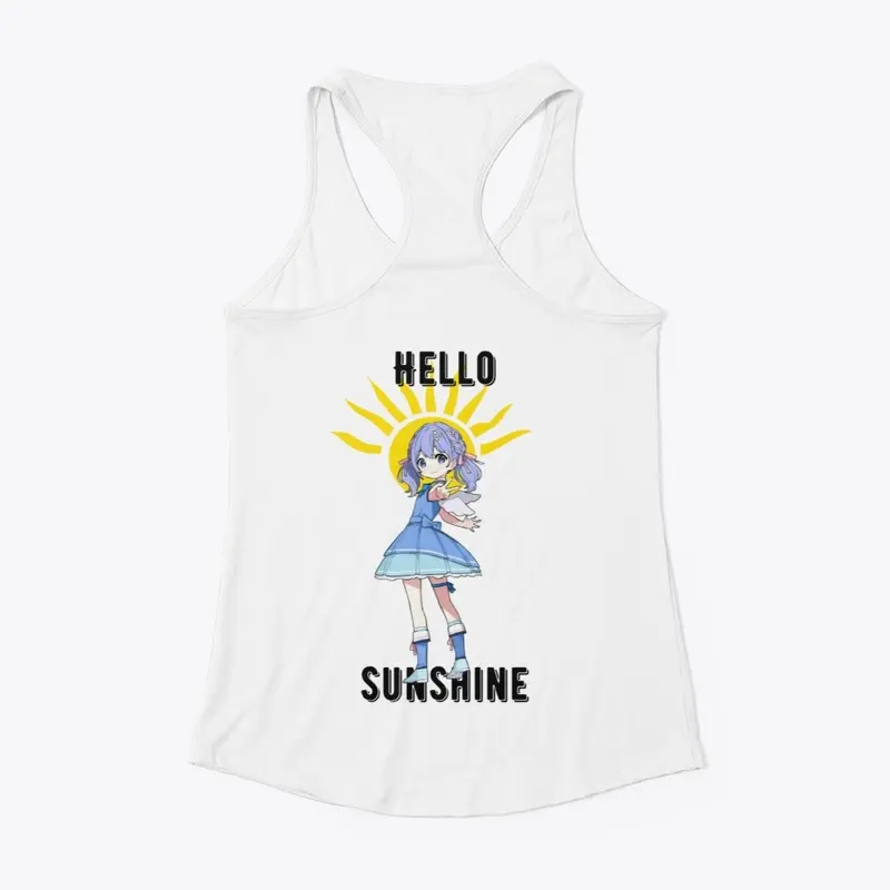 Hello Sunshine classic design 