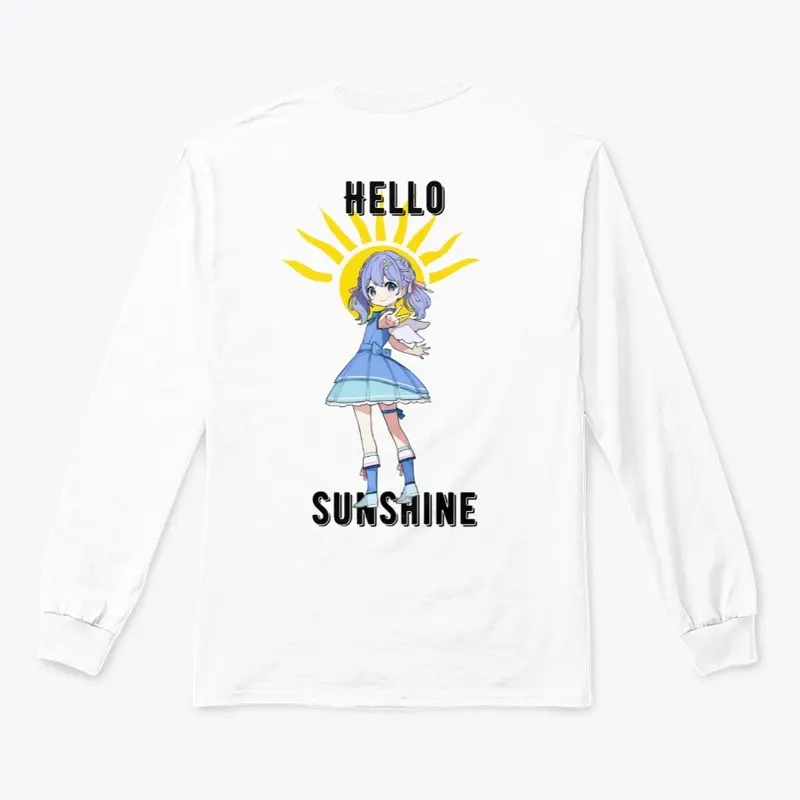 Hello Sunshine classic design 